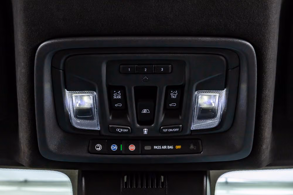 2025 GMC Sierra 2500HD AT4X Crew Cab Image 29