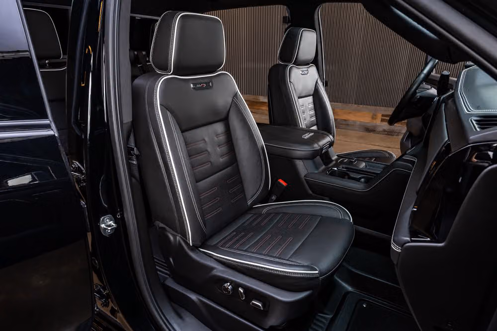 2025 GMC Sierra 2500HD AT4X Crew Cab Image 32