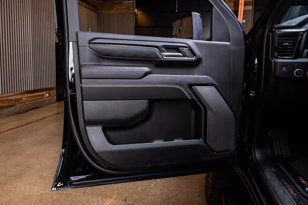 2025 GMC Sierra 2500HD AT4X Crew Cab Image 37