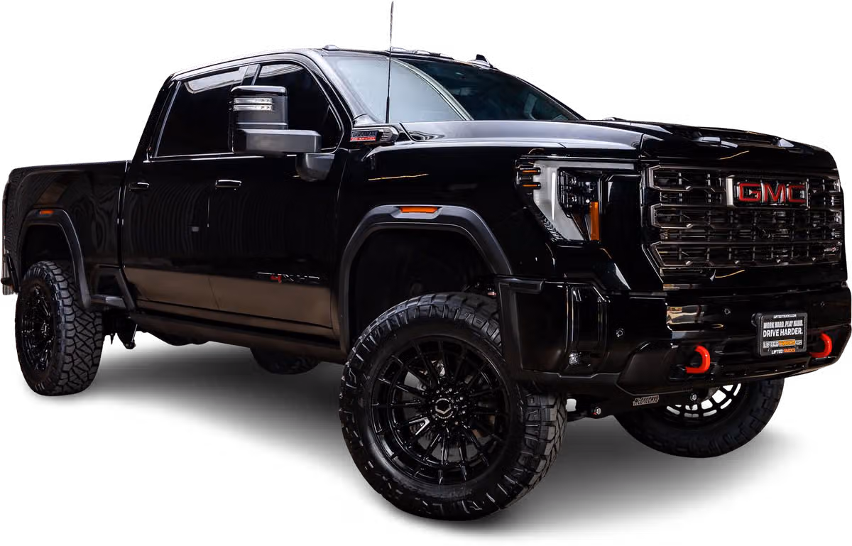 2025 GMC Sierra 2500HD AT4X Crew Cab
