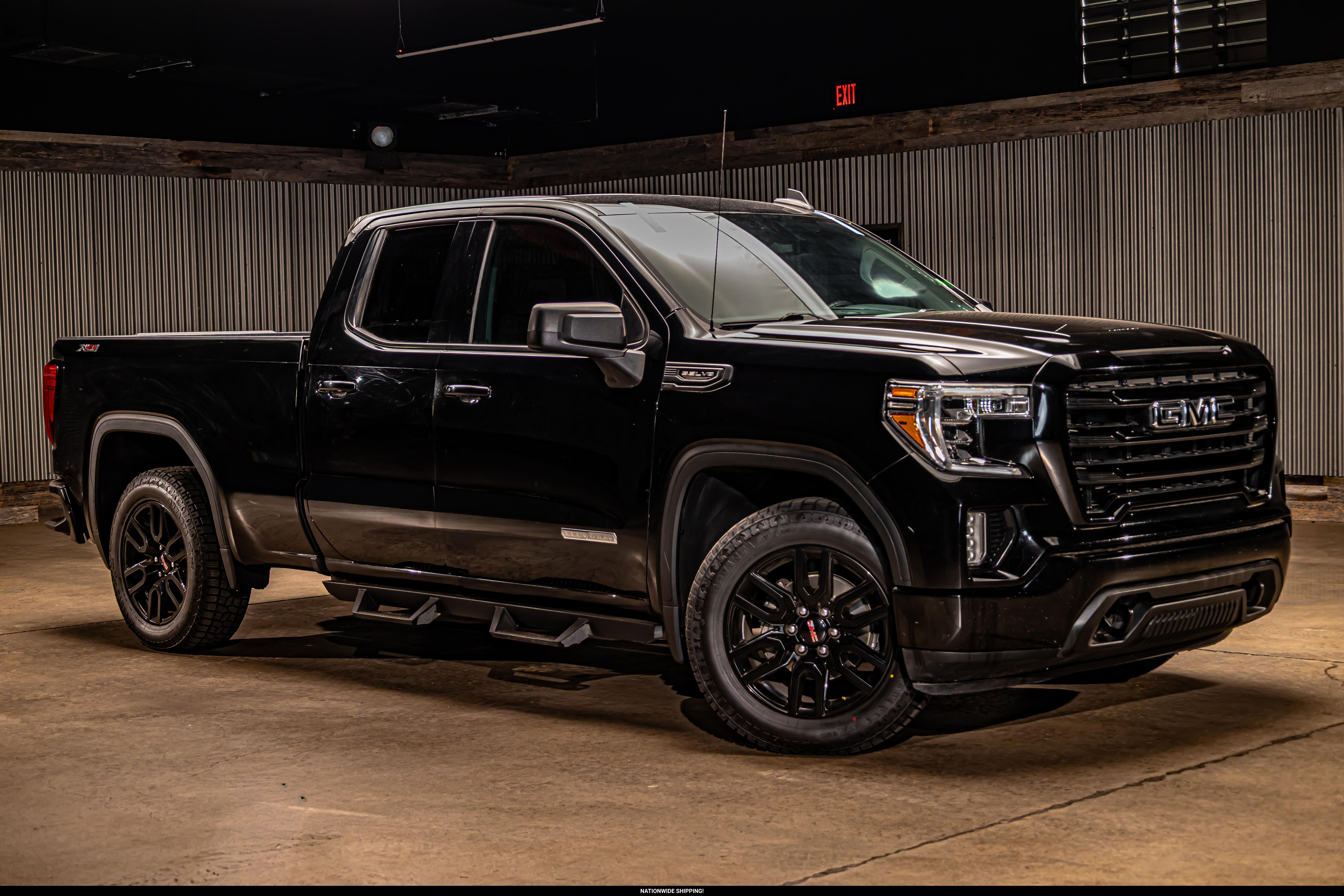 2021 GMC Sierra 1500 Elevation Double Cab 4WD