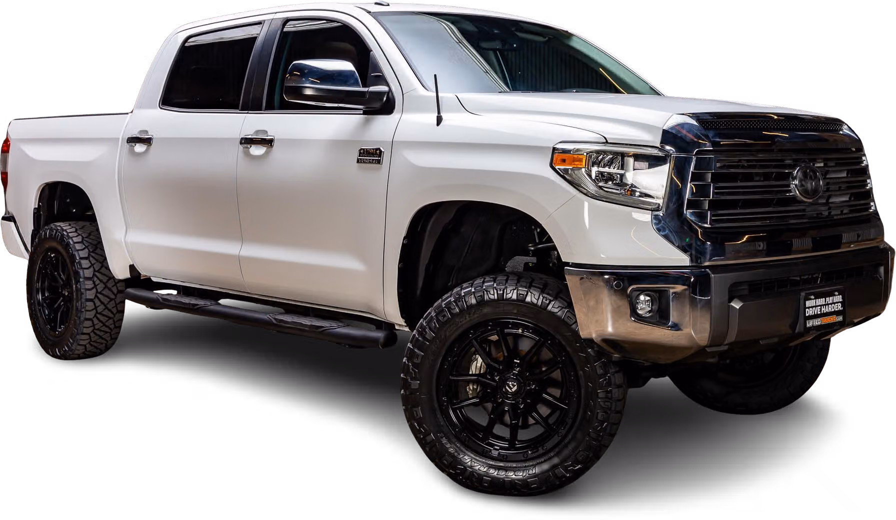 2019 Toyota Tundra 1794 Edition CrewMax