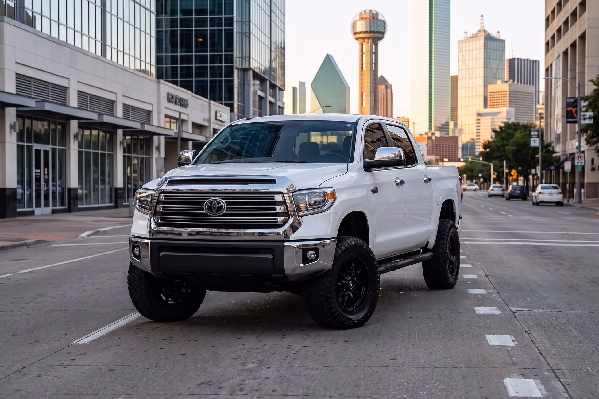 2019 Toyota Tundra 1794 Edition CrewMax Image 42
