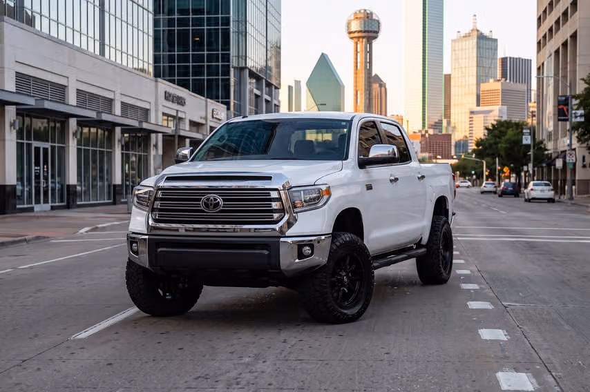 2019 Toyota Tundra 1794 Edition CrewMax Image 42
