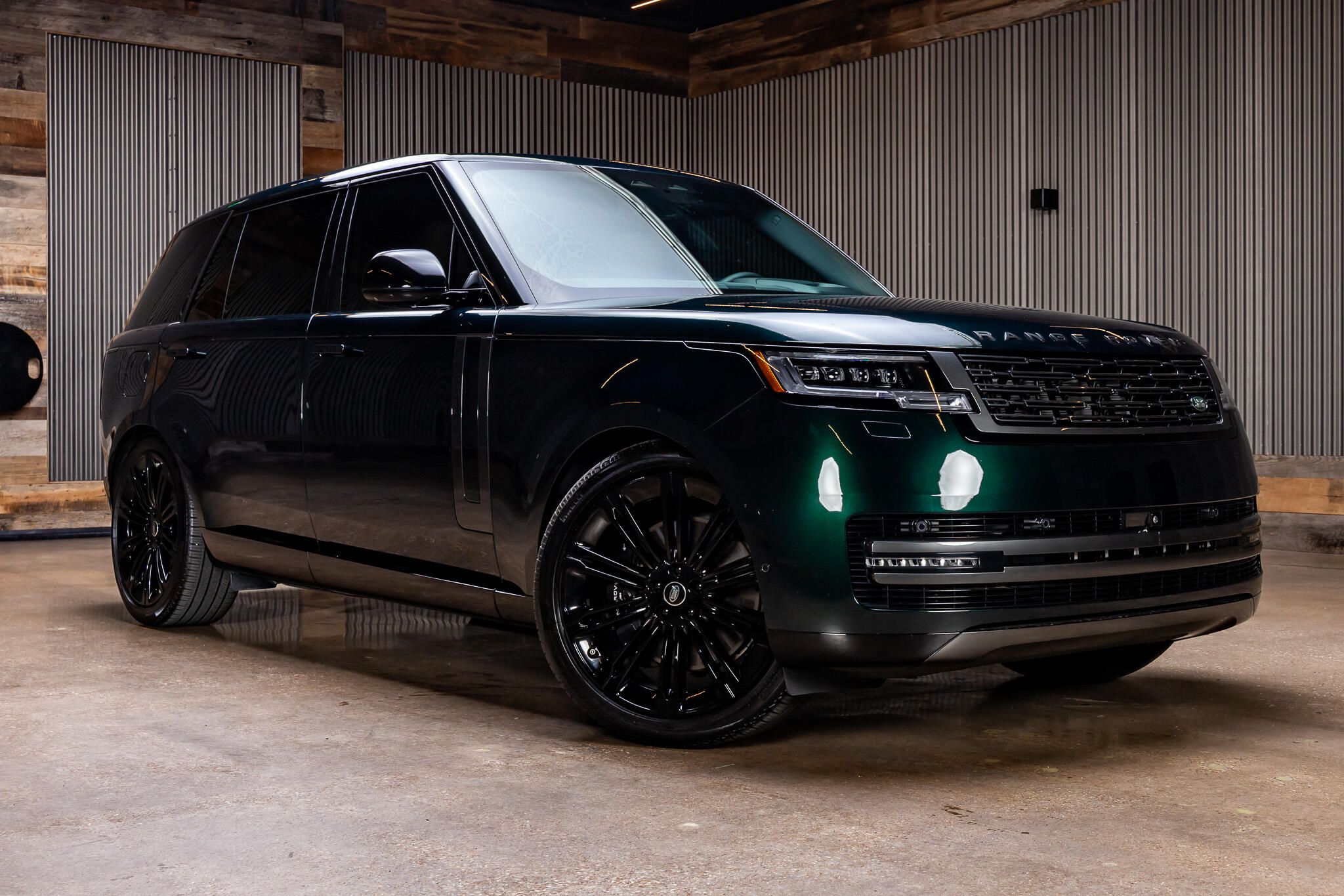  2025 Land Rover Range Rover SUV / Crossover All-Wheel Drive Automatic