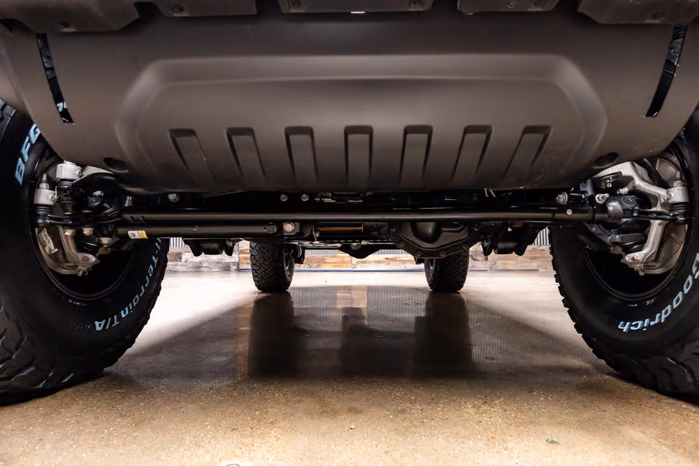 2025 Jeep Wrangler Sahara Image 15