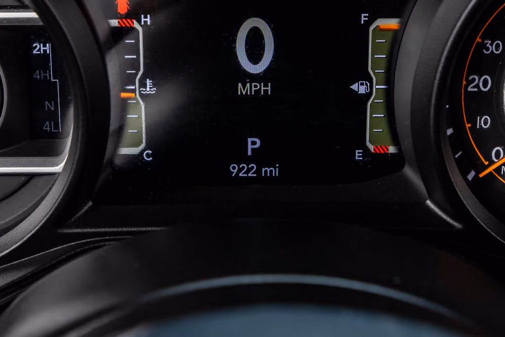2025 Jeep Wrangler Sahara Image 21