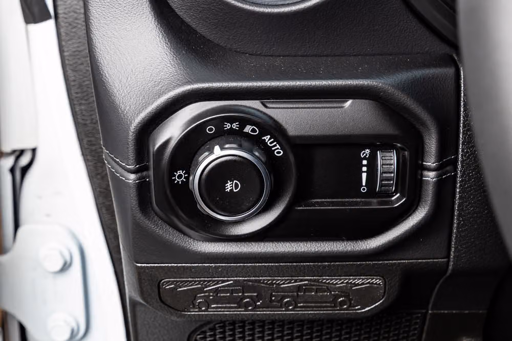 2025 Jeep Wrangler Sahara Image 22