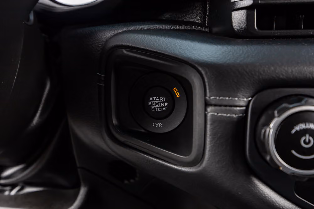 2025 Jeep Wrangler Sahara Image 23