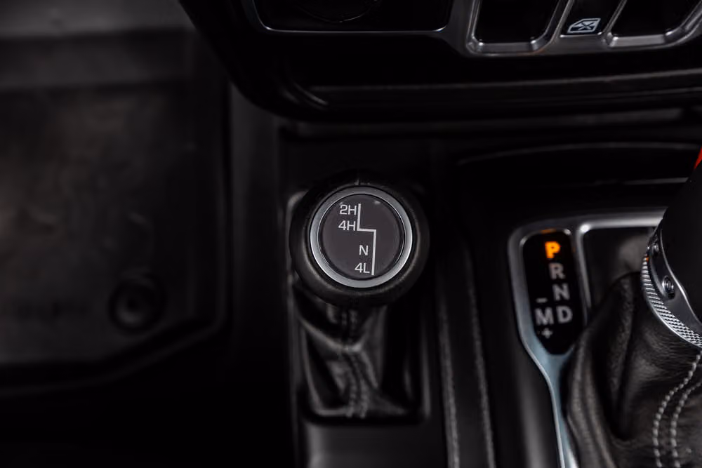 2025 Jeep Wrangler Sahara Image 28