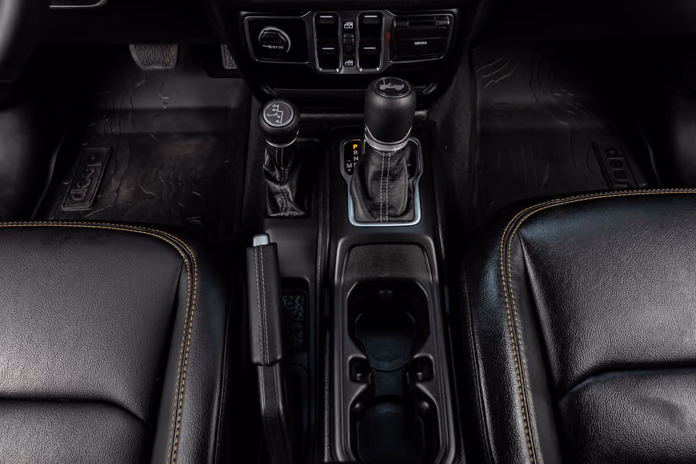 2025 Jeep Wrangler Sahara Image 29