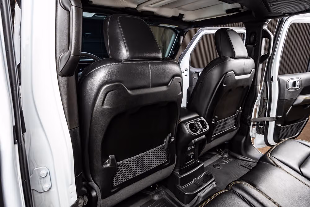 2025 Jeep Wrangler Sahara Image 35