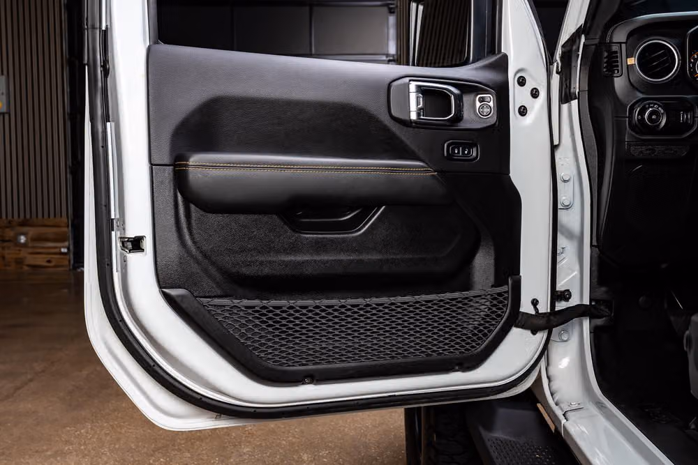 2025 Jeep Wrangler Sahara Image 37