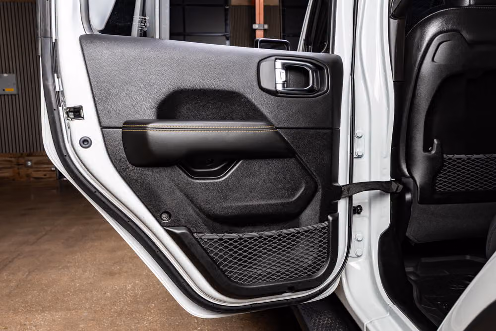 2025 Jeep Wrangler Sahara Image 39