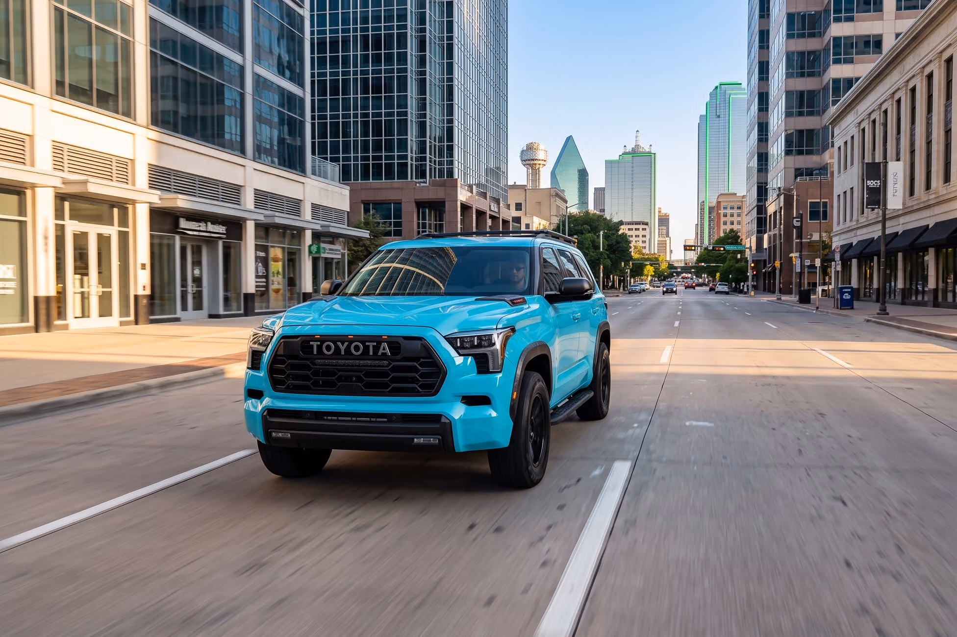 2026 Toyota Sequoia TRD Pro Image 45