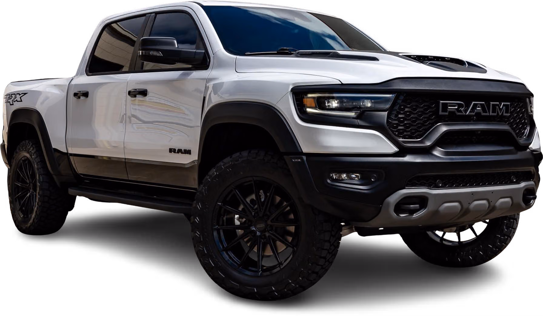 2024 Ram 1500 TRX Crew Cab