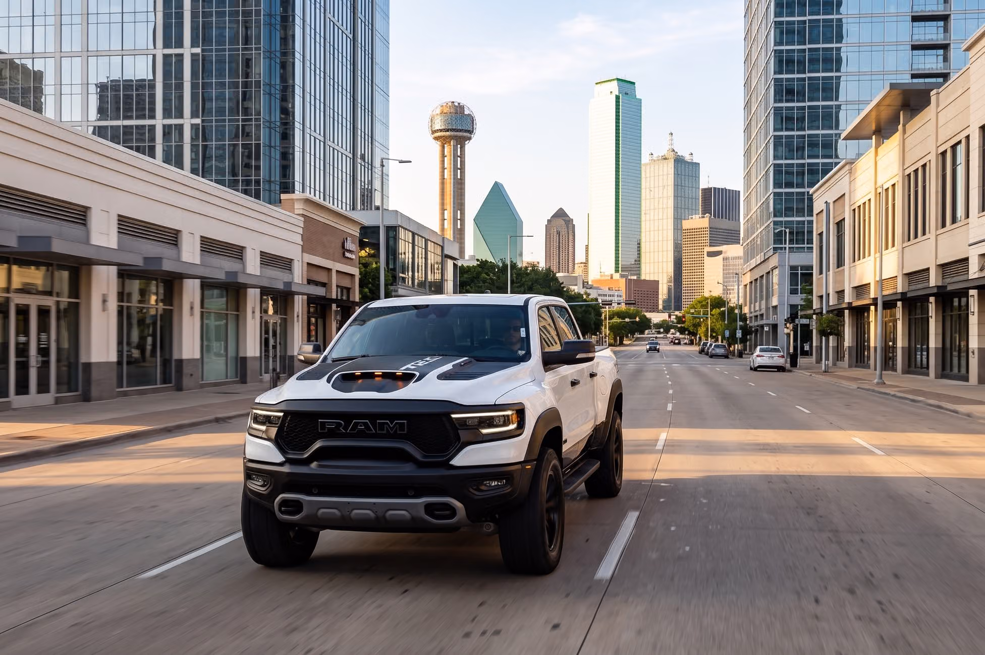 2024 Ram 1500 TRX Crew Cab Image 44