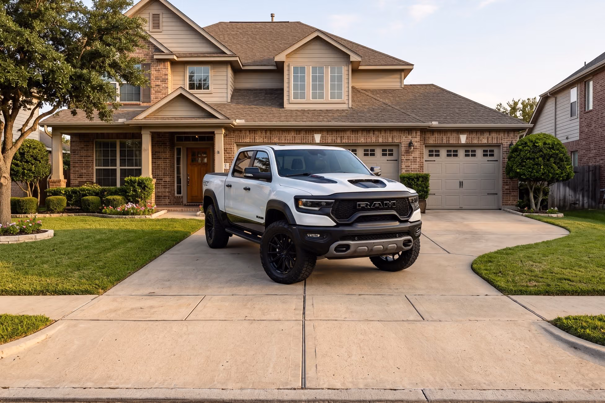 2024 Ram 1500 TRX Crew Cab Image 43
