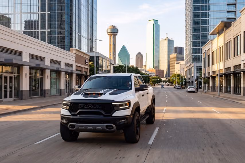 2024 Ram 1500 TRX Crew Cab Image 44