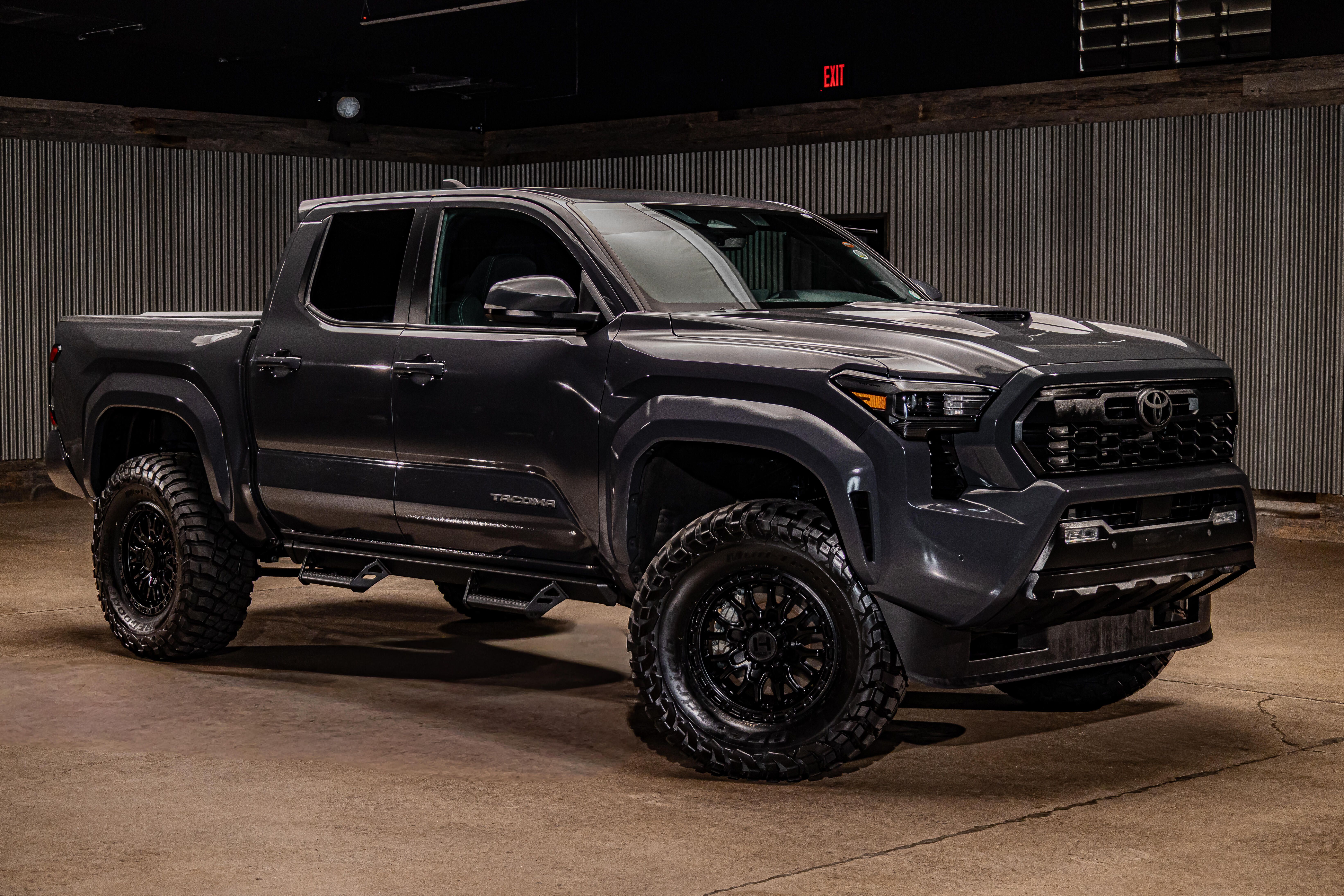 2024 Toyota Tacoma TRD Sport Double Cab 4WD