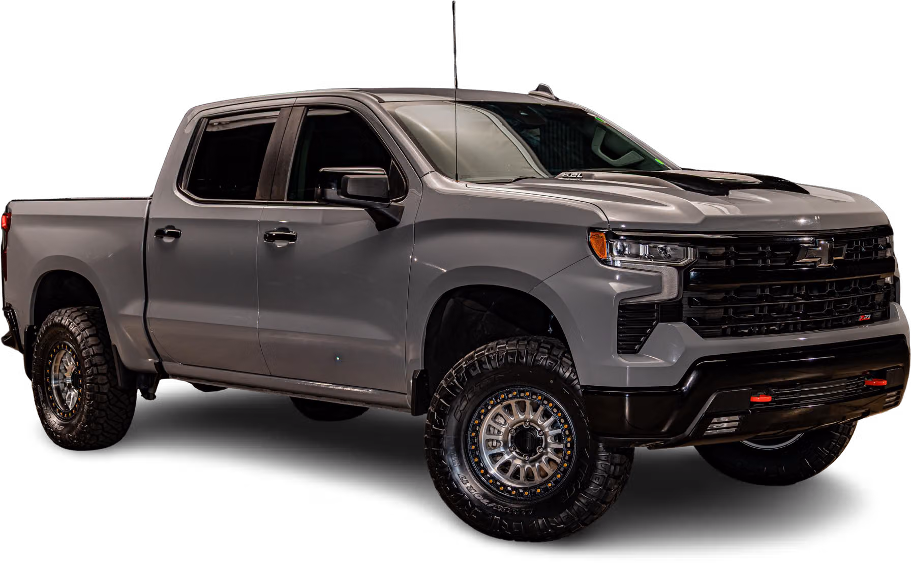 2024 Chevrolet Silverado 1500 LT Trail Boss Crew Cab