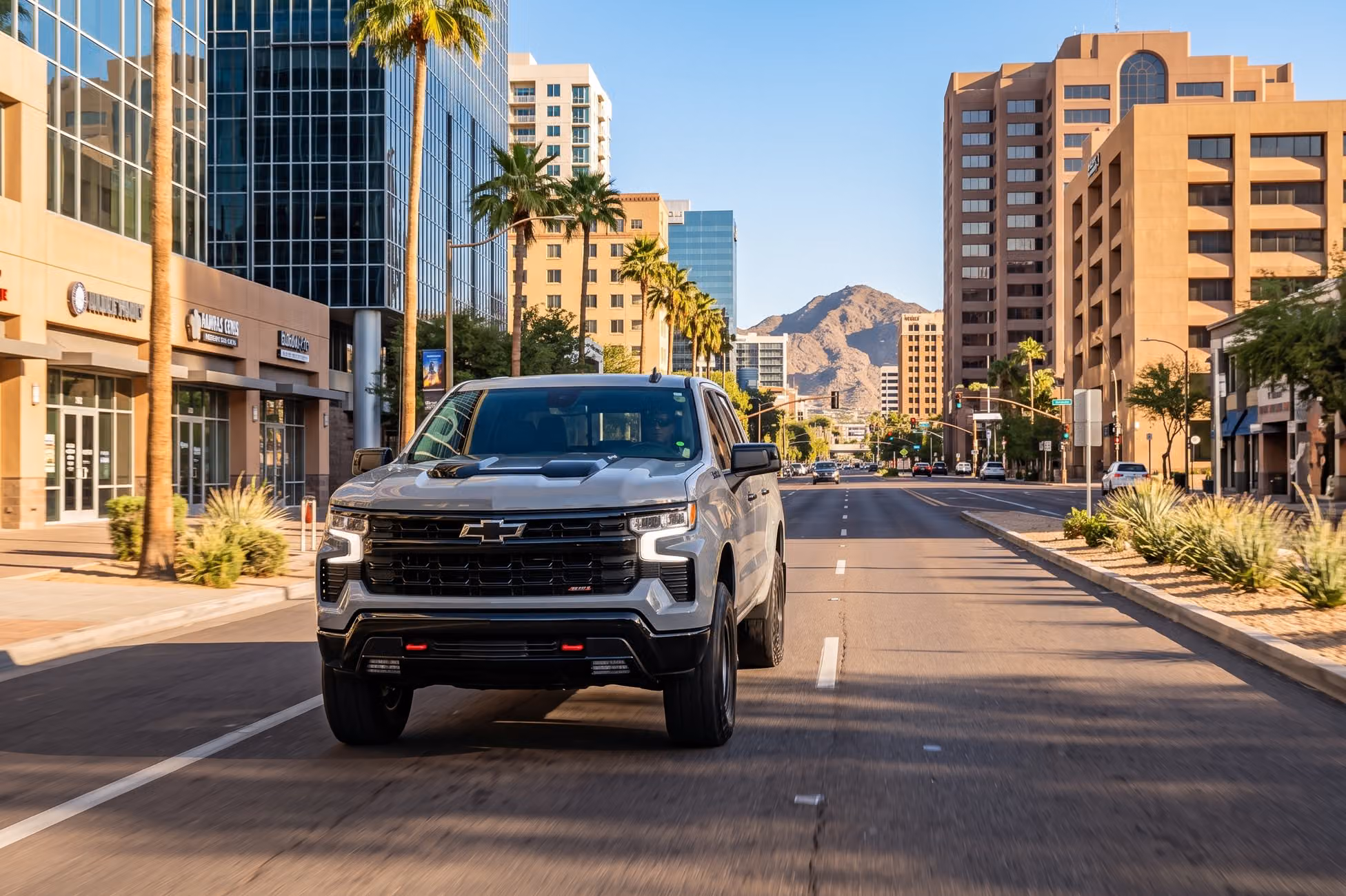 2024 Chevrolet Silverado 1500 LT Trail Boss Crew Cab Image 31