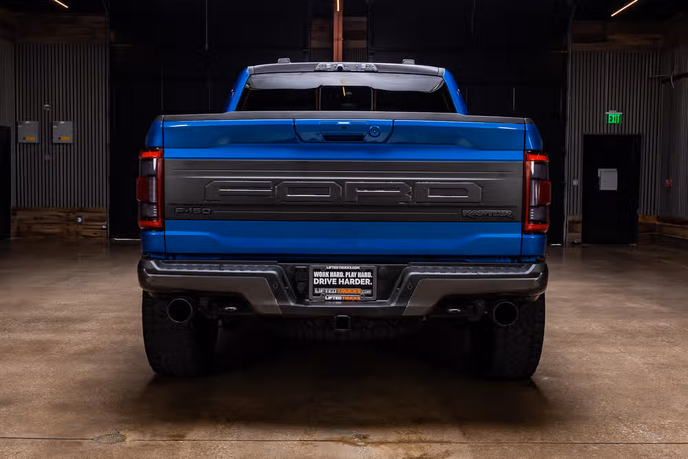 2021 Ford F-150 Raptor SuperCrew Image 6
