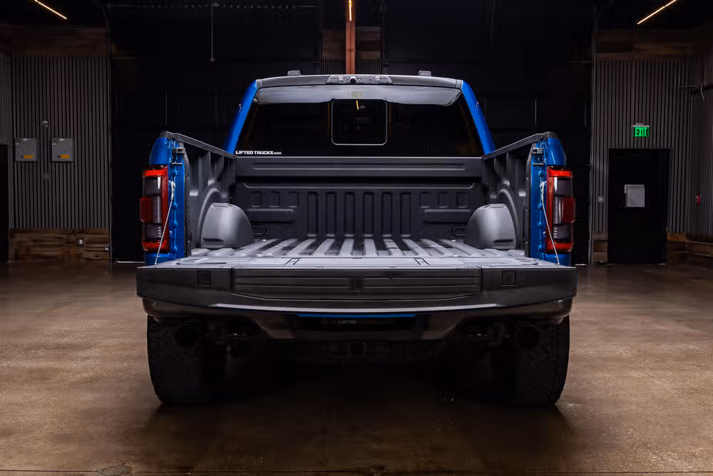 2021 Ford F-150 Raptor SuperCrew Image 7