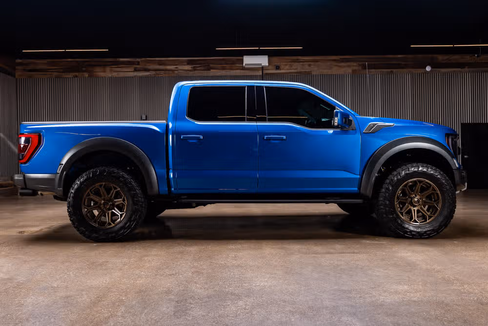 2021 Ford F-150 Raptor SuperCrew Image 9