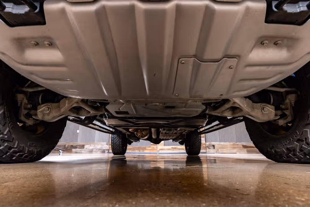 2021 Ford F-150 Raptor SuperCrew Image 13