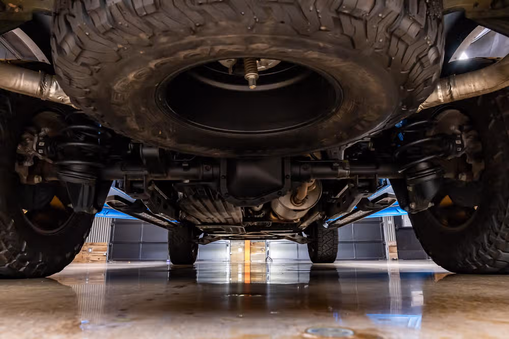 2021 Ford F-150 Raptor SuperCrew Image 14