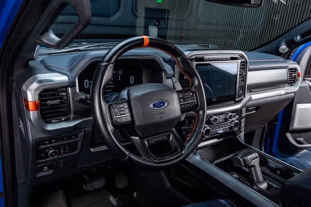 2021 Ford F-150 Raptor SuperCrew Image 15