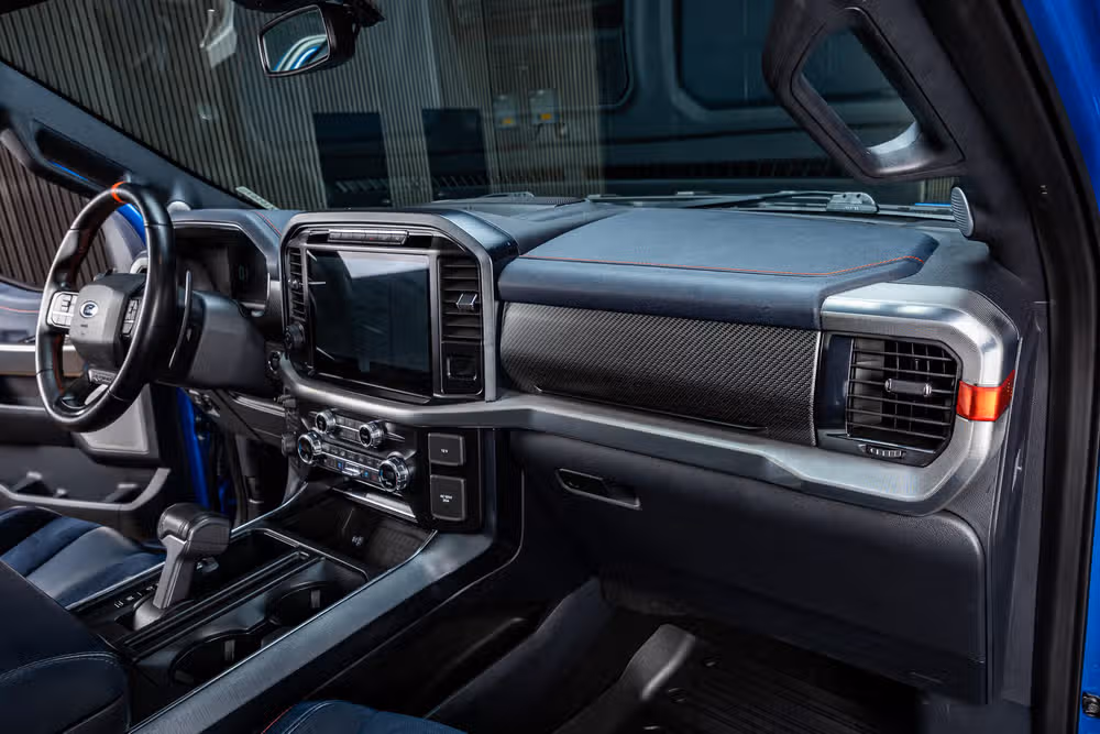 2021 Ford F-150 Raptor SuperCrew Image 16