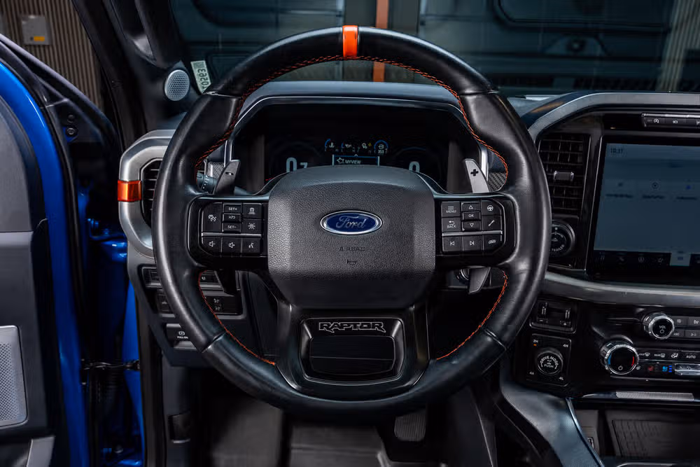 2021 Ford F-150 Raptor SuperCrew Image 17