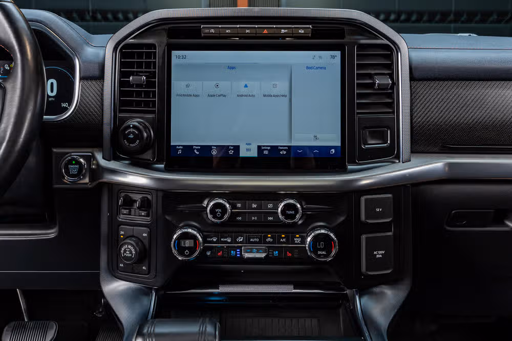 2021 Ford F-150 Raptor SuperCrew Image 23