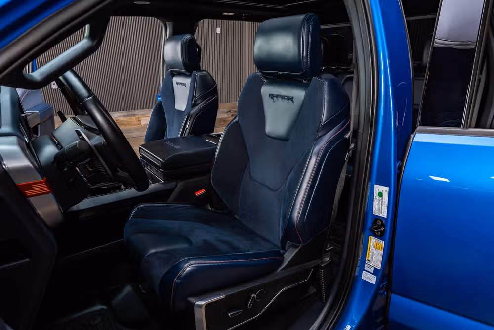 2021 Ford F-150 Raptor SuperCrew Image 29