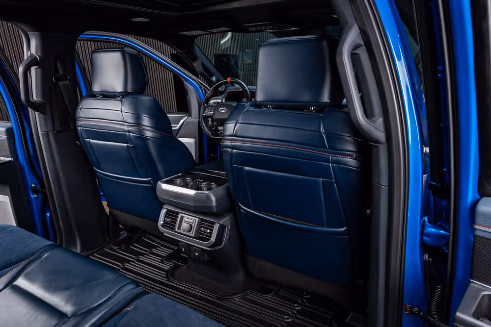 2021 Ford F-150 Raptor SuperCrew Image 32
