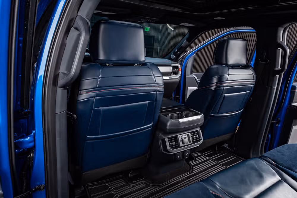 2021 Ford F-150 Raptor SuperCrew Image 34
