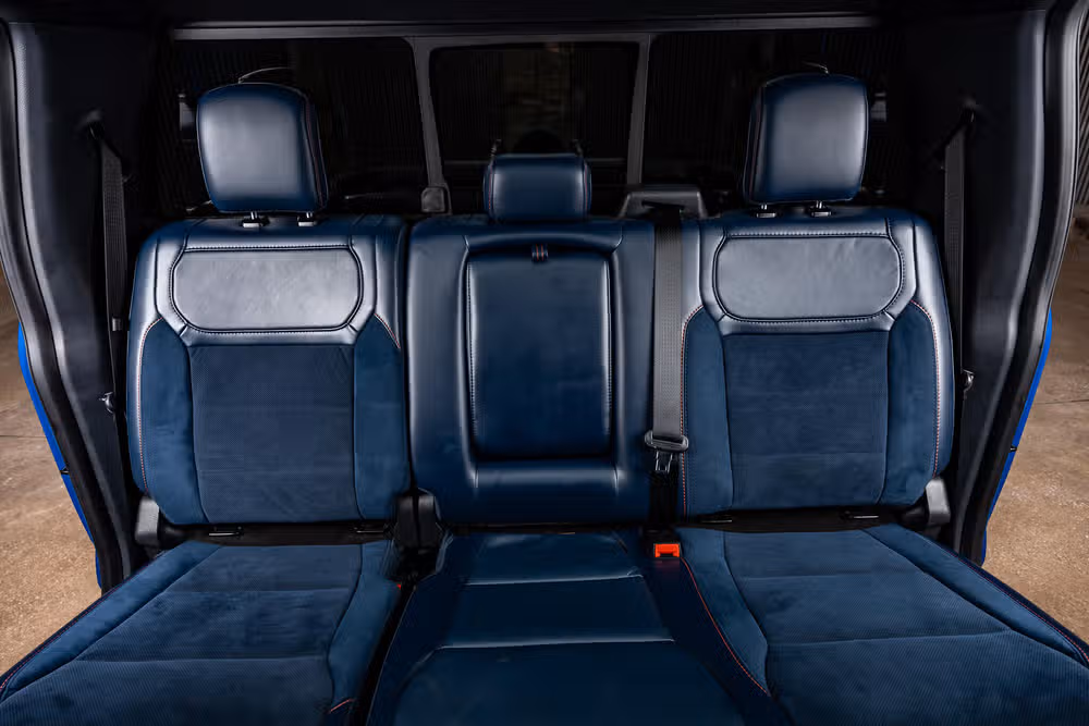 2021 Ford F-150 Raptor SuperCrew Image 35