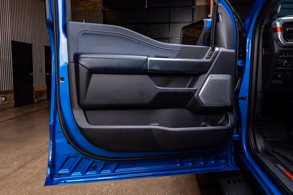 2021 Ford F-150 Raptor SuperCrew Image 36