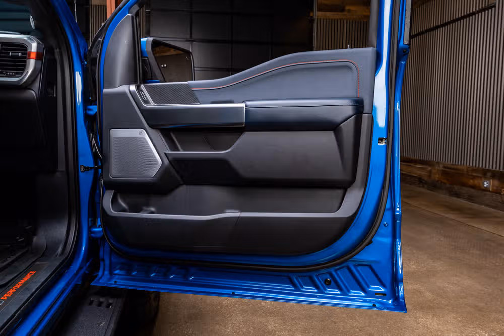 2021 Ford F-150 Raptor SuperCrew Image 37