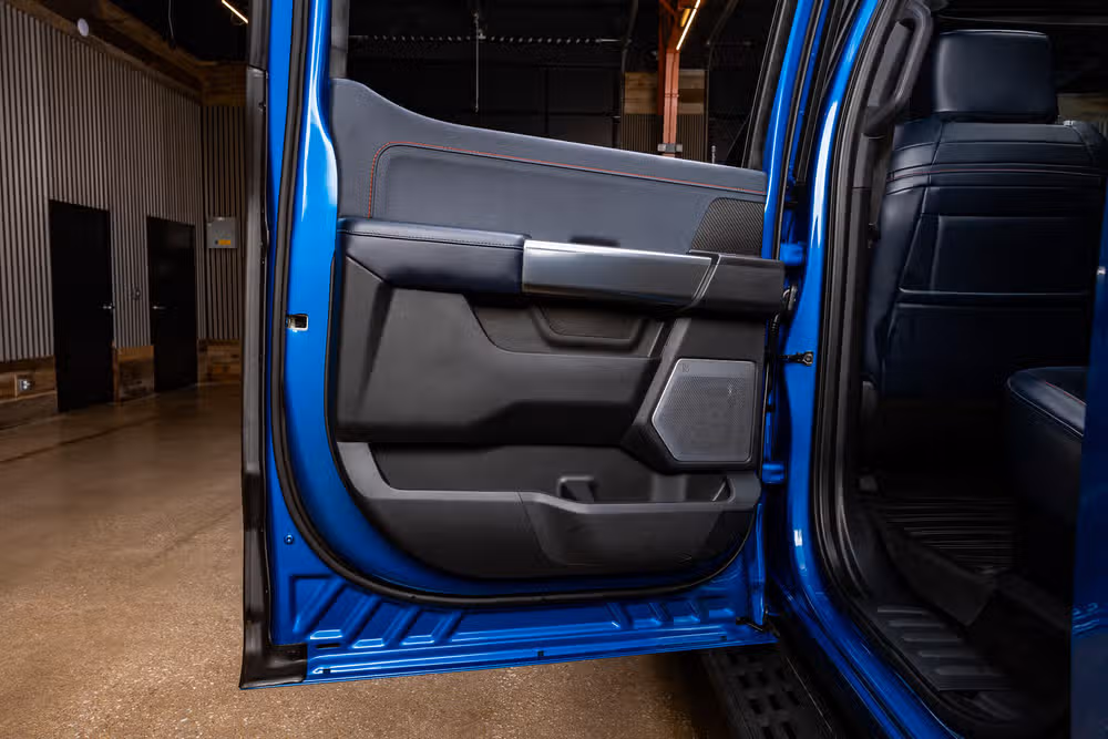2021 Ford F-150 Raptor SuperCrew Image 38