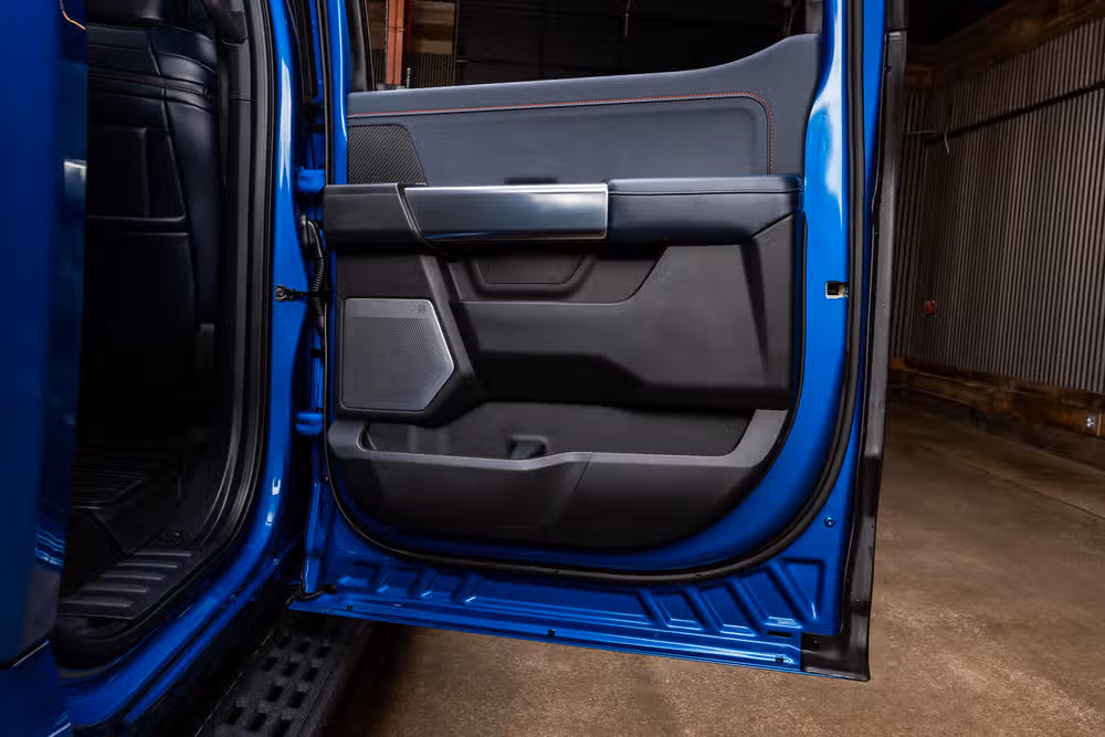 2021 Ford F-150 Raptor SuperCrew Image 39