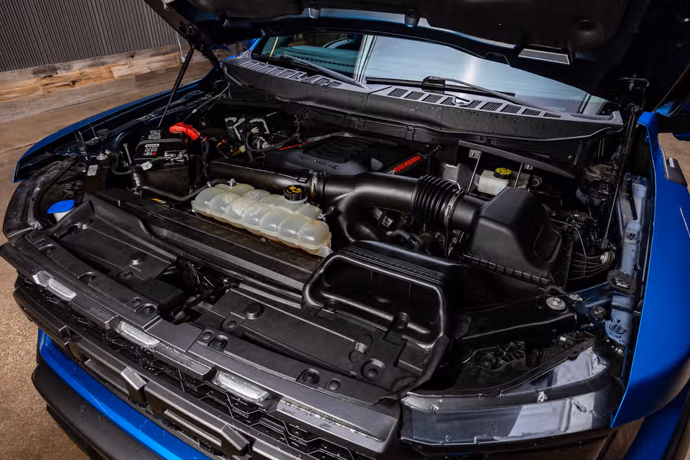 2021 Ford F-150 Raptor SuperCrew Image 40