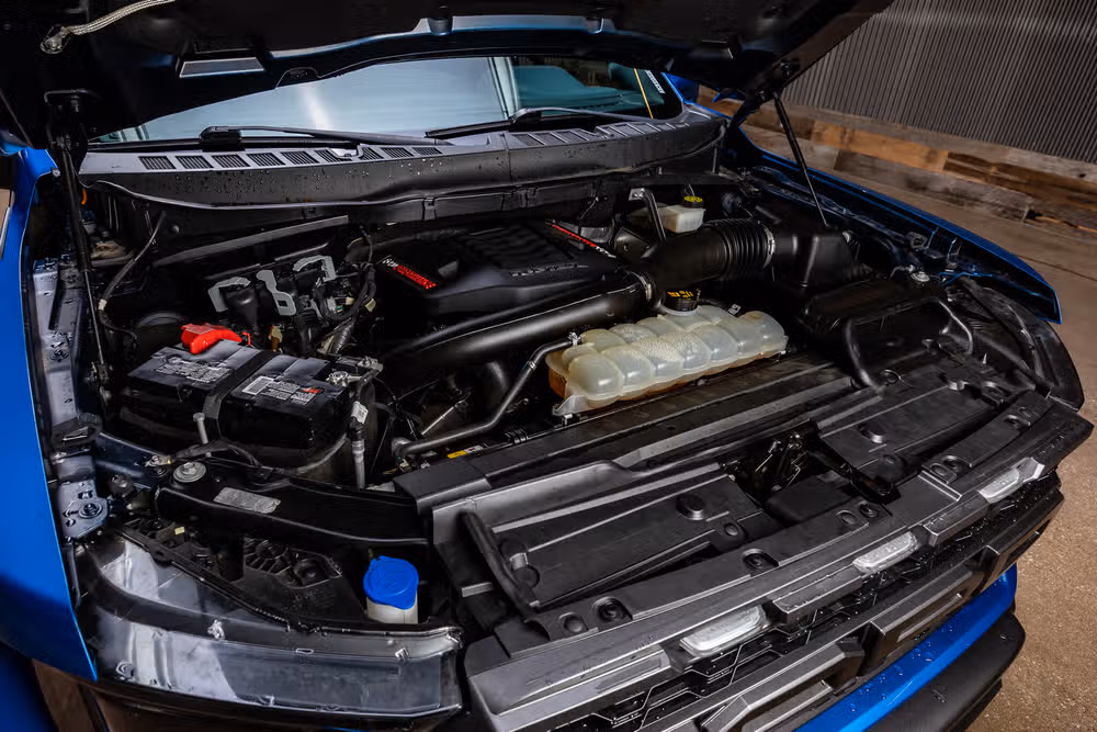 2021 Ford F-150 Raptor SuperCrew Image 41