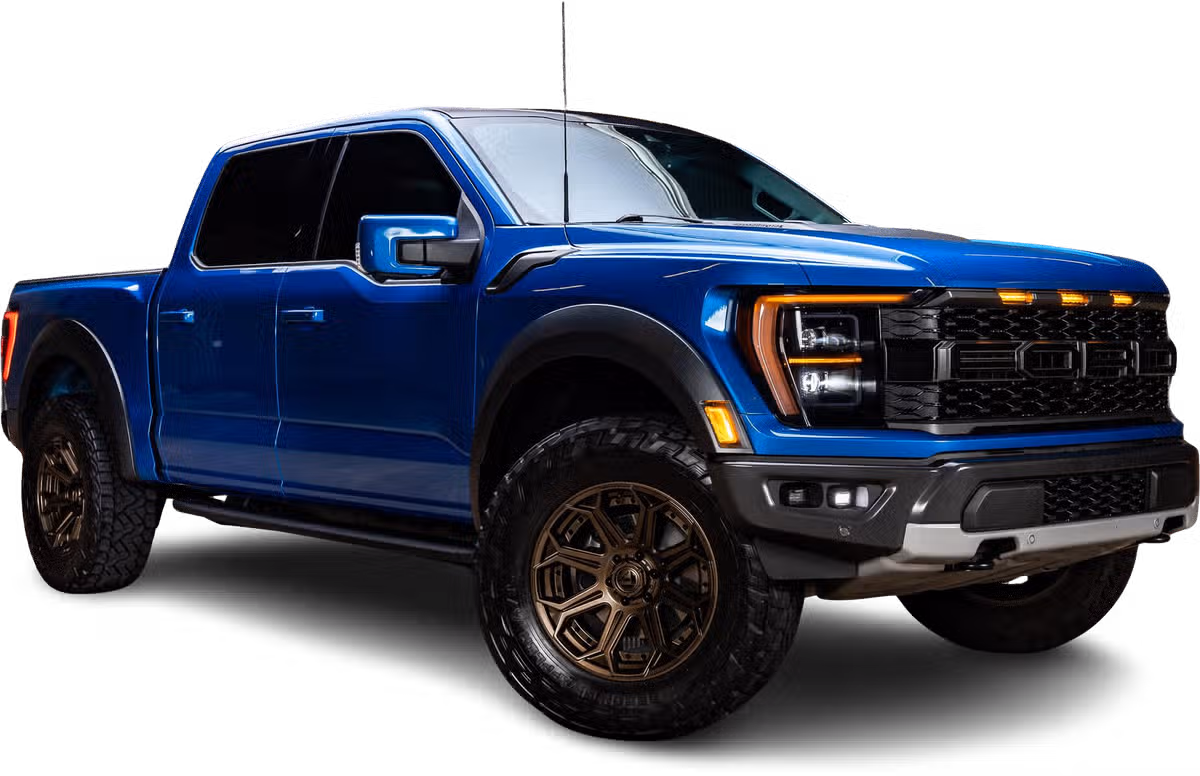 2021 Ford F-150 Raptor SuperCrew