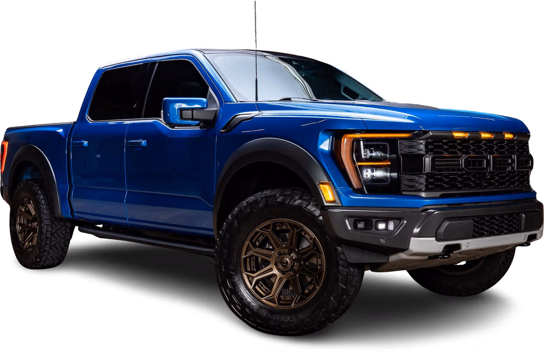 2021 Ford F-150 Raptor SuperCrew