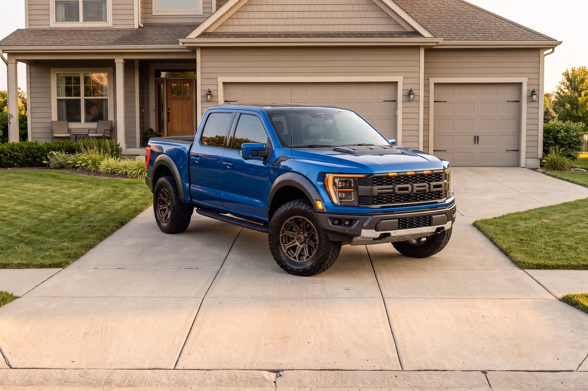 2021 Ford F-150 Raptor SuperCrew Image 43