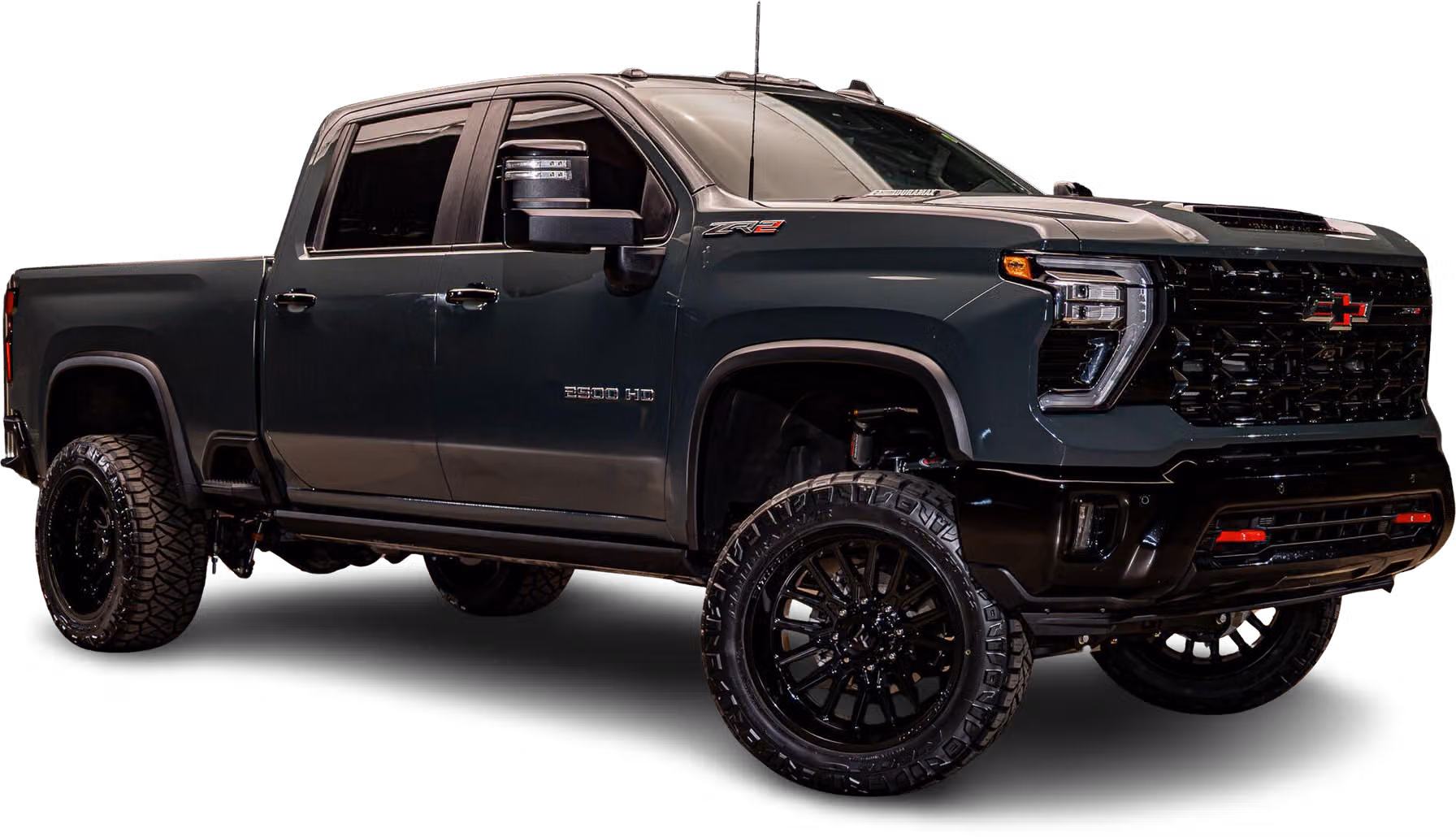 2026 Chevrolet Silverado 2500HD ZR2 Crew Cab