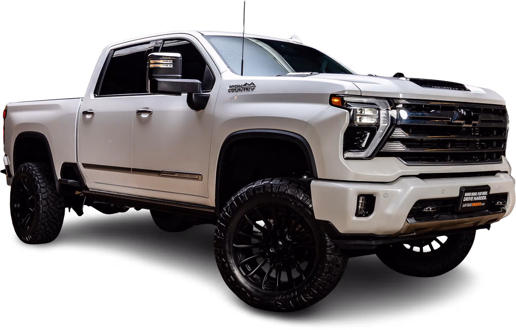 2024 Chevrolet Silverado 2500HD High Country Crew Cab
